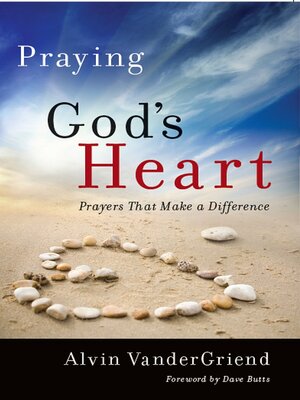cover image of Praying God's Heart
